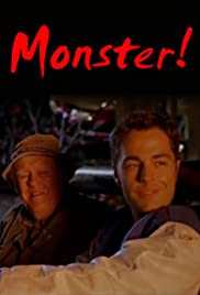 Monstro (1999) cover