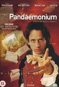 Pandemonium Soundtrack (2000) cover