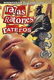 Ratas, ratones, rateros (1999) cover