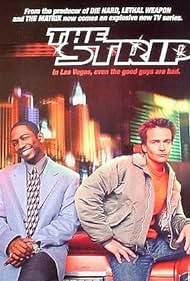 The Strip (1999) copertina