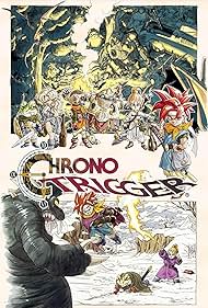 Chrono Trigger (1995) copertina