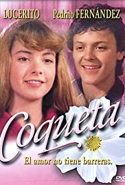 Coqueta (1985) couverture