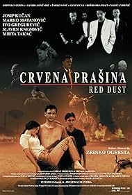 Crvena prasina (1999) abdeckung