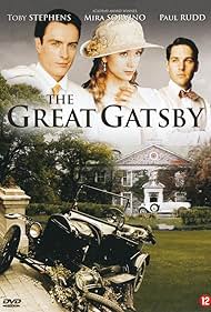 The Great Gatsby Colonna sonora (2000) copertina