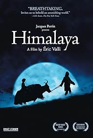 Himalaya - L'infanzia di un capo (1999) cover