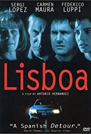 Lisboa Banda sonora (1999) carátula