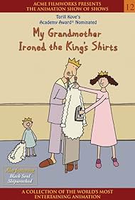 My Grandmother Ironed the King's Shirts (1999) cover