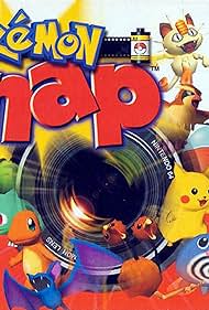 Pokémon Snap Colonna sonora (1999) copertina