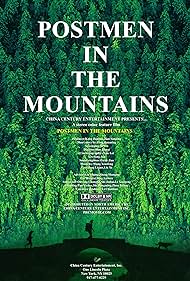 Postmen in the Mountains (1999) copertina
