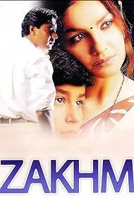 Zakhm (1998) copertina