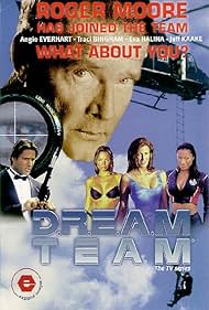 The Dream Team (1999) copertina