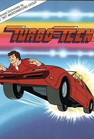 Turbo Teen Colonna sonora (1984) copertina