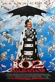 102 Dalmatians (2000) cover