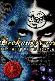 Broken Sword: La leyenda de los templarios (1996) cover