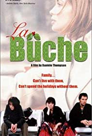 La bûche (1999) cobrir