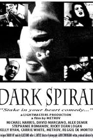 Dark Spiral Colonna sonora (1999) copertina