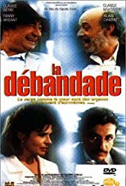 La débandade Soundtrack (1999) cover