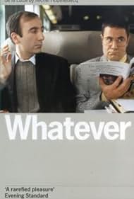Whatever (1999) copertina