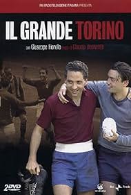Il grande Torino Colonna sonora (2005) copertina