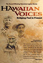 Hawaiian Voices: Bridging Past to Present Banda sonora (1998) carátula