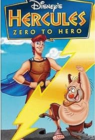 Hércules, de cero a héroe (1999) cover