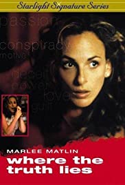 Verità inconfessabile Colonna sonora (1999) copertina