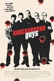 Knockaround Guys Soundtrack (2001) cover