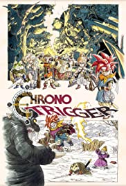 Chrono Trigger (1995) copertina