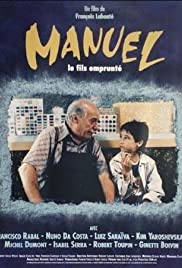 Manuel Banda sonora (1991) carátula