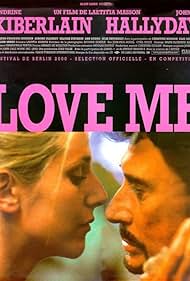 Love me (2000) copertina