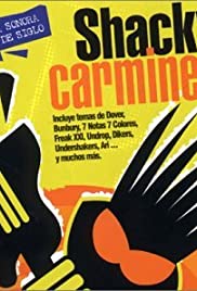 Shacky Carmine Bande sonore (1999) couverture