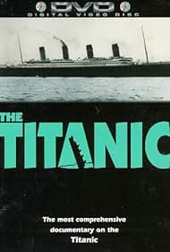The Titanic Colonna sonora (1996) copertina