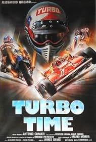 Turbo Time Soundtrack (1983) cover