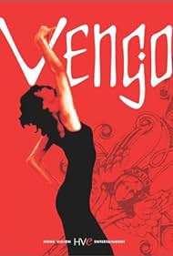 Vengo - demone flamenco Colonna sonora (2000) copertina