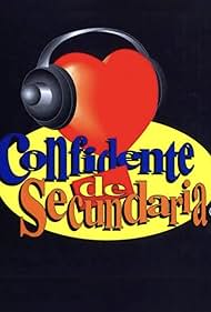Confidente de secundaria Colonna sonora (1996) copertina