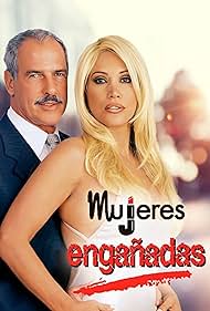 Mujeres engañadas Colonna sonora (1999) copertina
