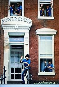 Powerhouse Colonna sonora (1982) copertina