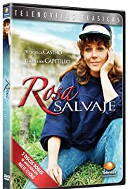 Rosa salvaje (1987) cover