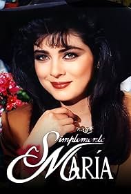 Simplemente María (Serie de TV) (1989) carátula