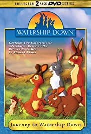 Watership Down Colonna sonora (1999) copertina