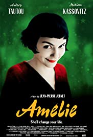 O Fabuloso Destino de Amélie (2001) cobrir