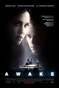 Awake - Anestesia cosciente (2007) copertina