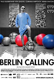 Berlin Calling (2008) carátula