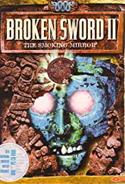 Broken Sword II: Las Fuerzas del Mal (1997) cover