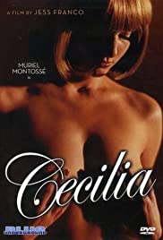 Cecilia Colonna sonora (1983) copertina