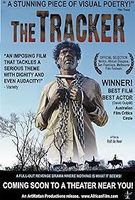 The Tracker (2002) cover