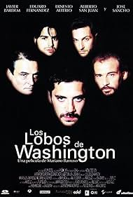 Los lobos de Washington (1999) abdeckung
