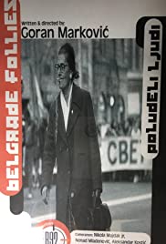 Belgrade Follies (1997) cover