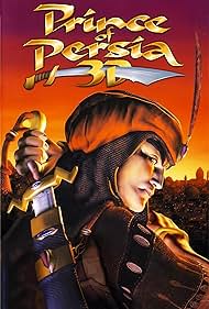 Prince of Persia 3D Banda sonora (1999) carátula
