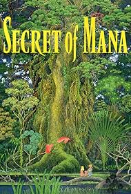 Secret of Mana Colonna sonora (1993) copertina